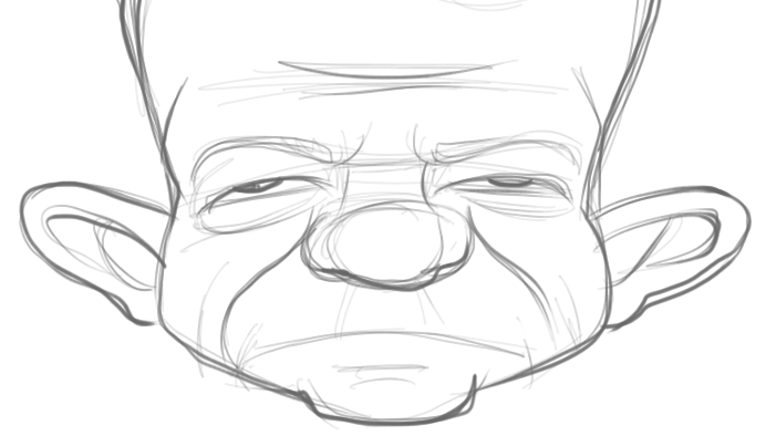 The Conservative Party Cartoon-fest…