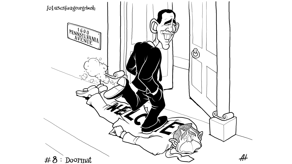 101 Uses for a George&nbsp;Bush