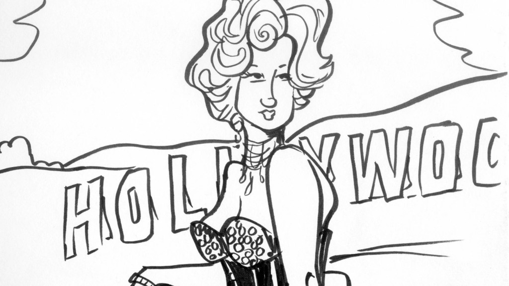 Dr Sketchys Returns…