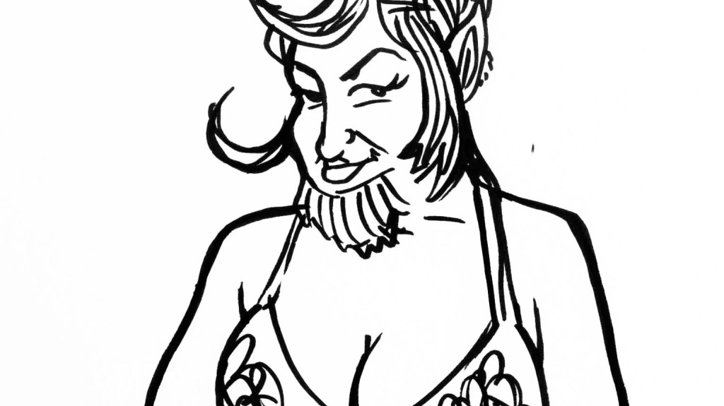 Dr Sketchys Strikes&nbsp;Back