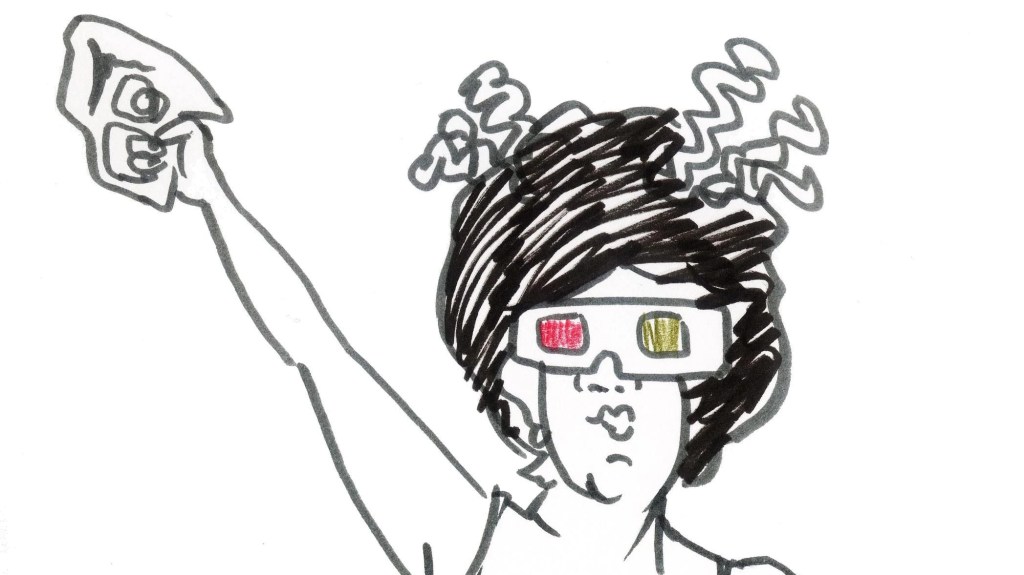 Dr Sketchy’s V: The Final&nbsp;Frontier