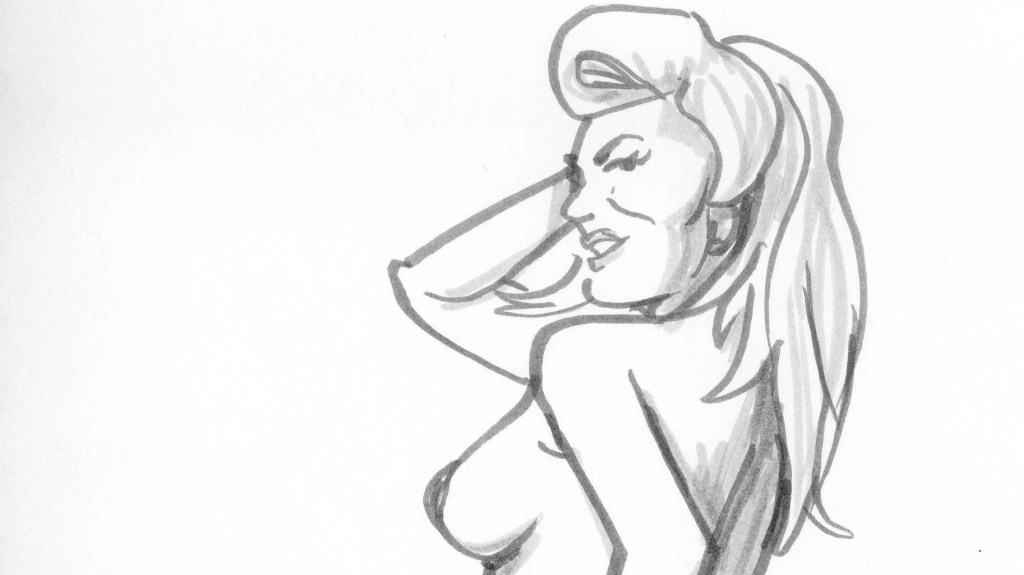 Bedtime for Dr&nbsp;Sketchy’s