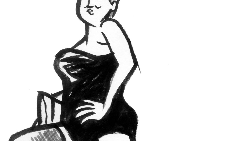 Willkommen, beinvenue, welcome to Dr Sketchy’s Berlin