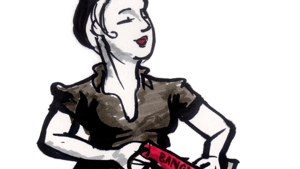 Get the doodle bug with Dr&nbsp;Sketchy’s