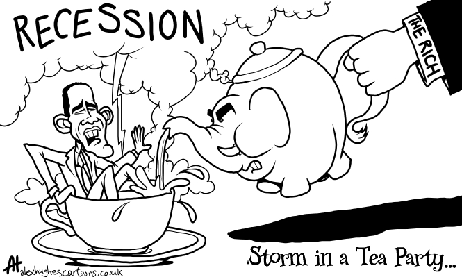 Storm In A Tea&nbsp;Party