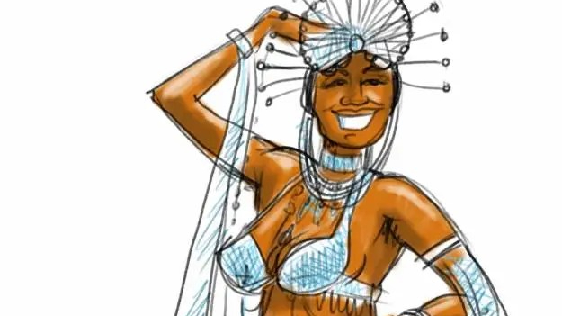 Dr Sketchy’s Mega Catch-up (Part 3)