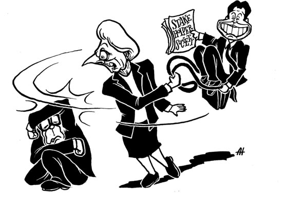 Stake Holder Society