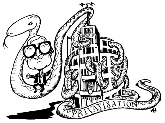 Birt At The&nbsp;BBC