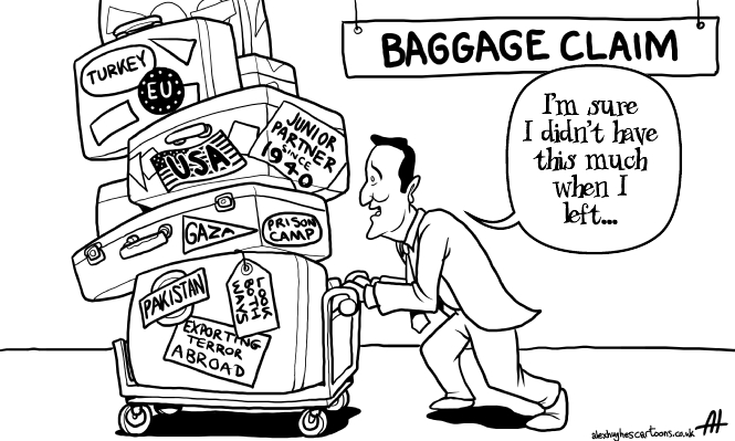 Baggage Claim