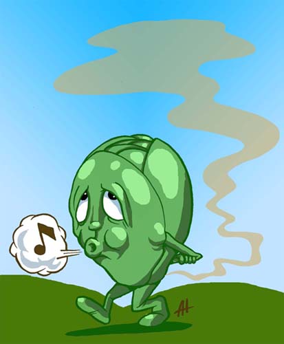 Illustration Friday –&nbsp;Sprout