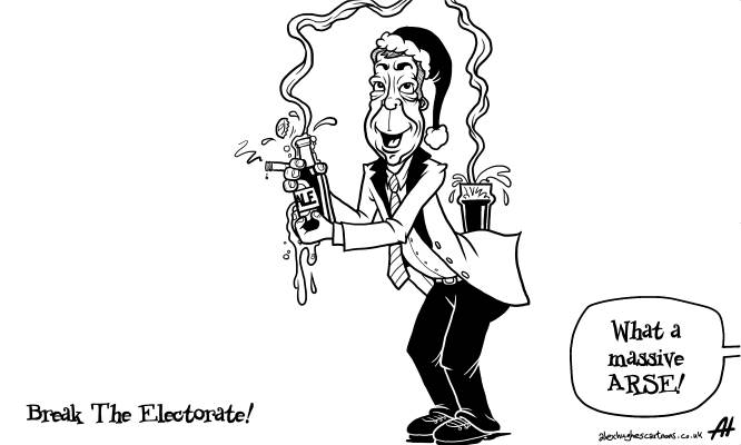 What a Massive&nbsp;Arse!