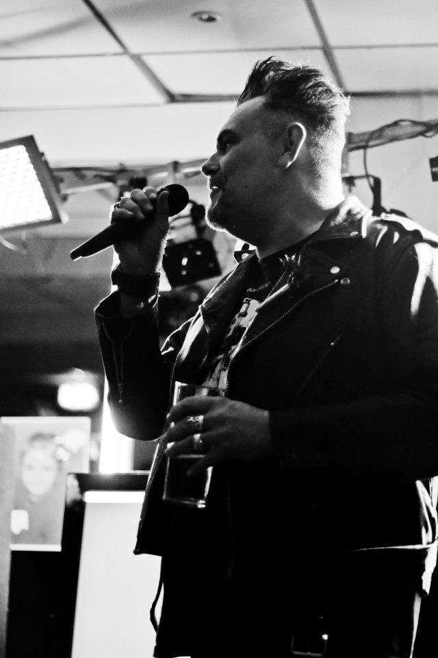 Pete, the Bridal Escort