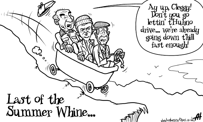 Last Of The Summer&nbsp;Whine