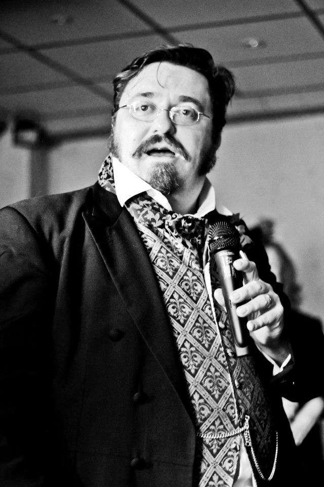 I say, I say, I say...