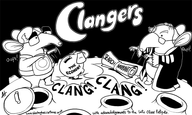 The Clangers