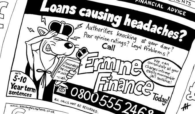 Ermine Finance