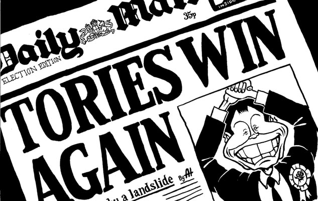 Tories Win Again