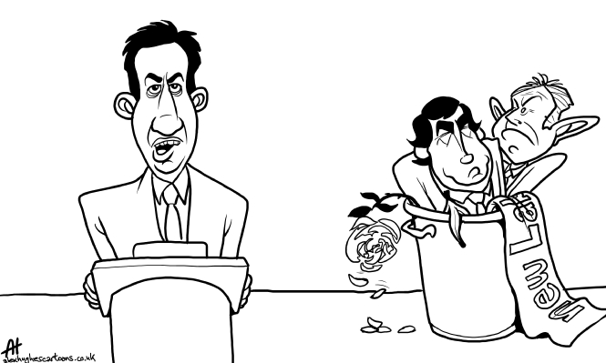 The Dustbin Of&nbsp;History