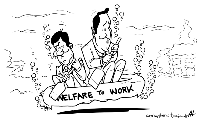 Welfare To Work
