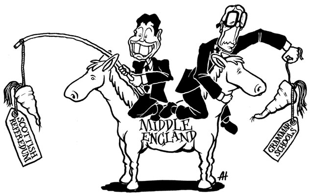 Middle England
