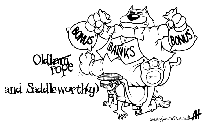 Old Rope And&nbsp;Saddleworth(y)