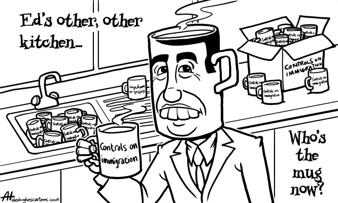 Ed’s Other, Other Kitchen…