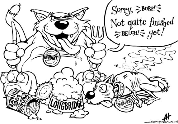 Sorry… not quite&nbsp;finished…