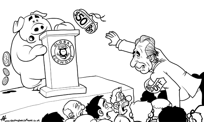 Waiting For The Other&nbsp;Shoe