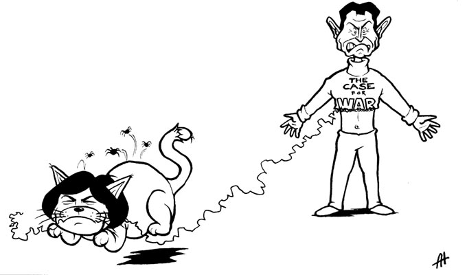 The Case For&nbsp;War