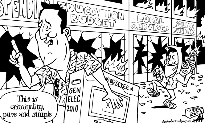 This Is Criminality…