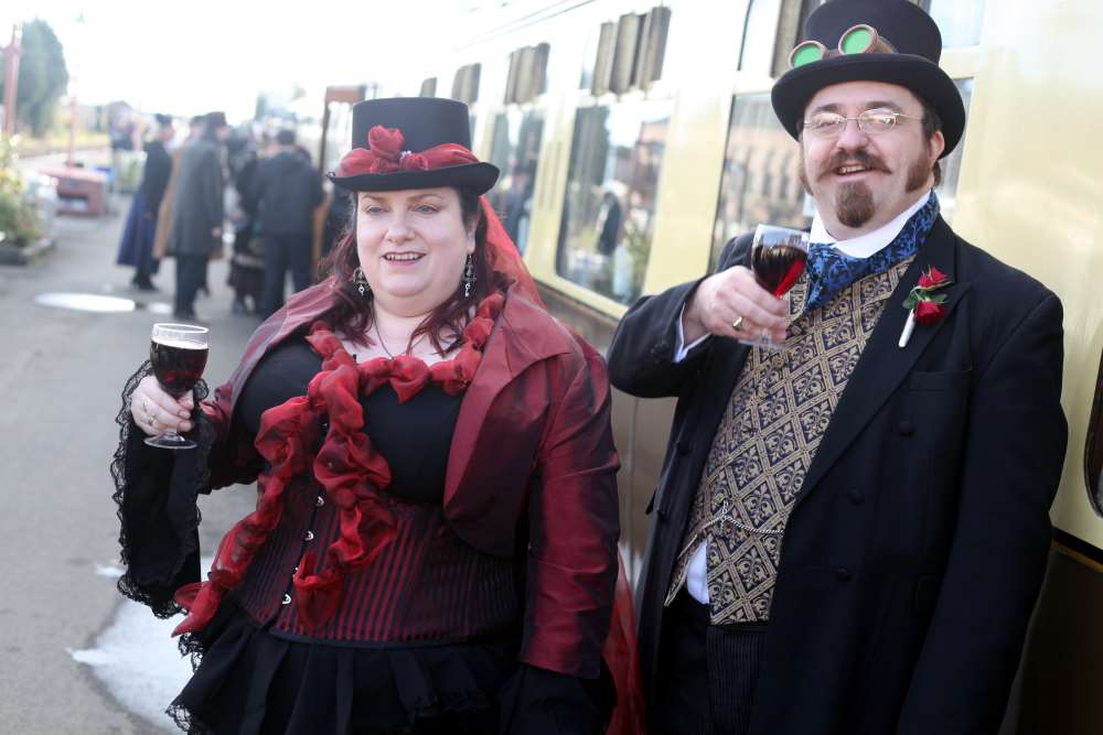 Ready for Departure...