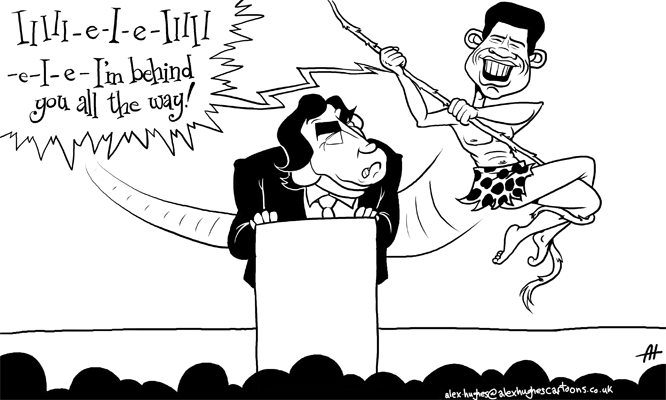 …and so is&nbsp;Cheetah