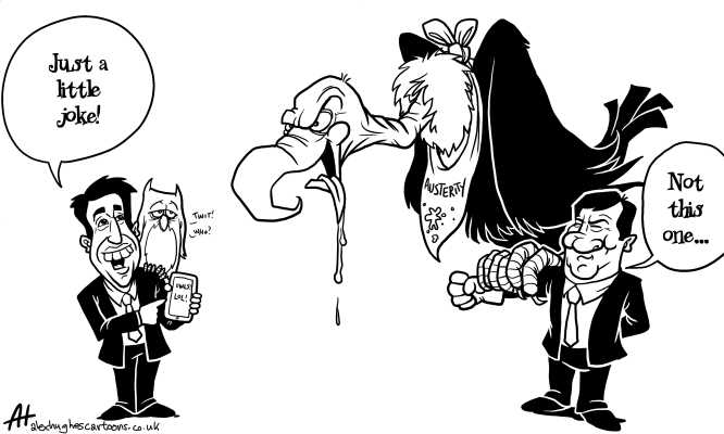 Just a Little&nbsp;Joke!