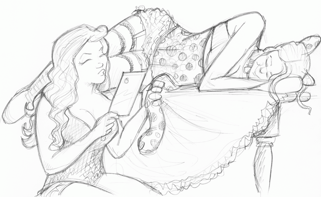 Dr Sketchy’s Anti-Art&nbsp;School