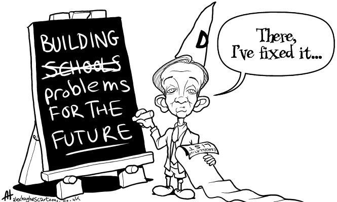 Building Problems For The&nbsp;Future