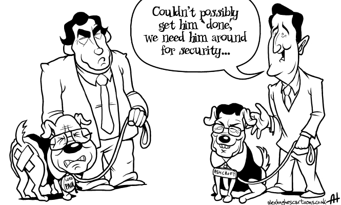 Dangerous (Non)-Doms