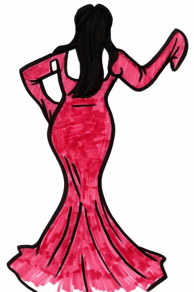 Rose Thorne - Carry On Screaming