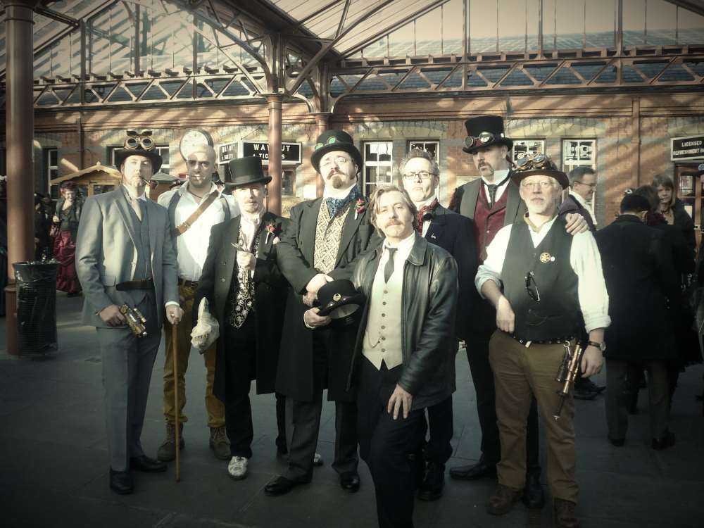 The League of Extraordinary Cartoonists