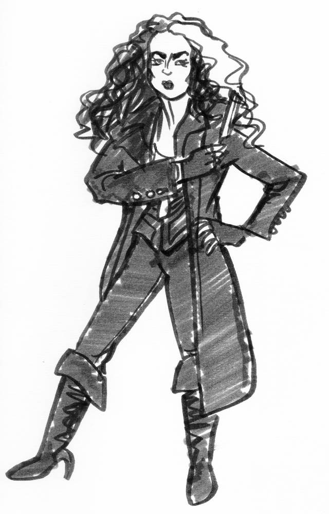 Missy Malone - Sweeney Todd