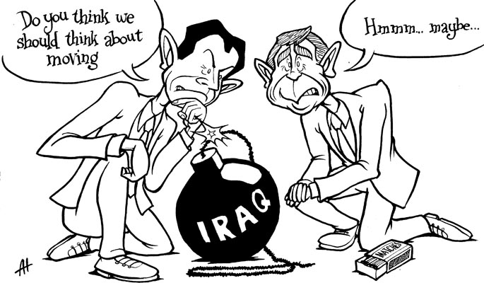 Do you think we should think about&nbsp;moving?