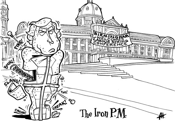 The Iron P.M.