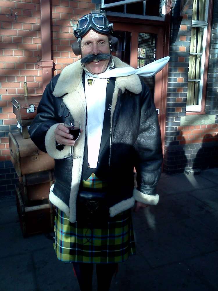 The Flying Cornishman