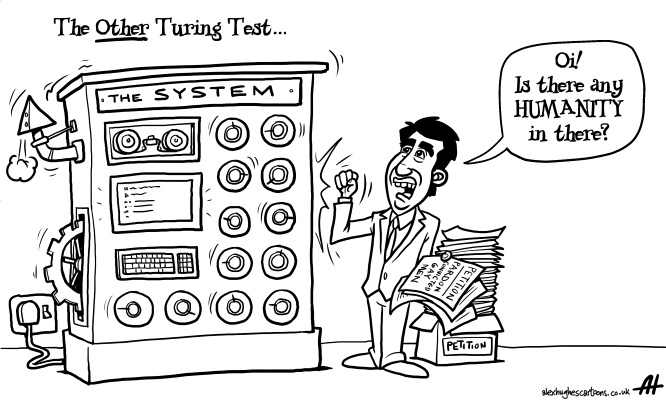 The Other Turing&nbsp;Test