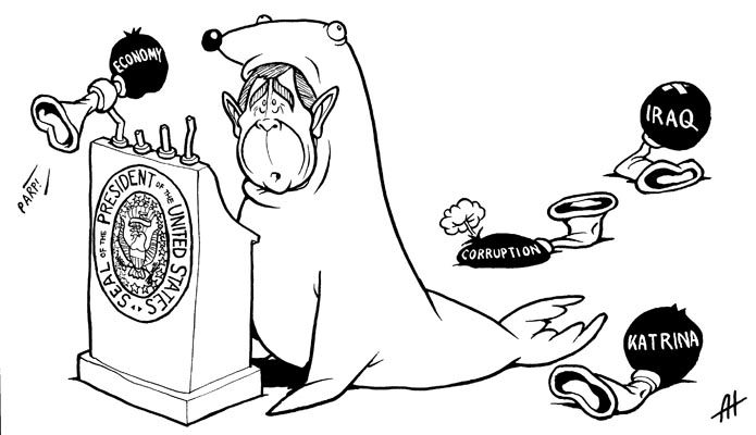 The Seal of the President of the United&nbsp;States