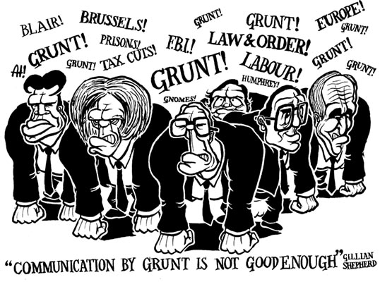 Grunts