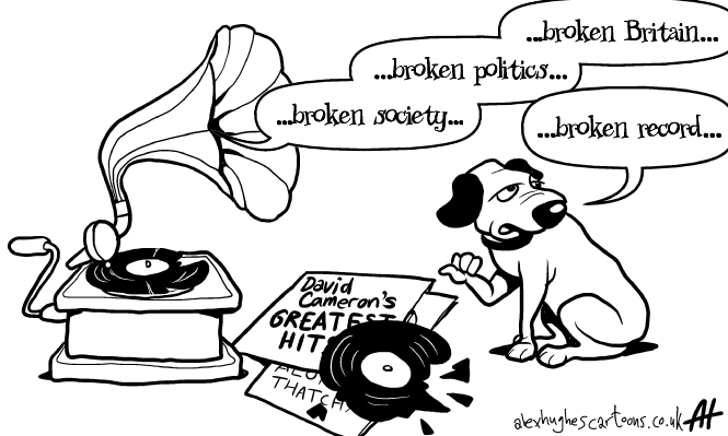 His Master’s Voice