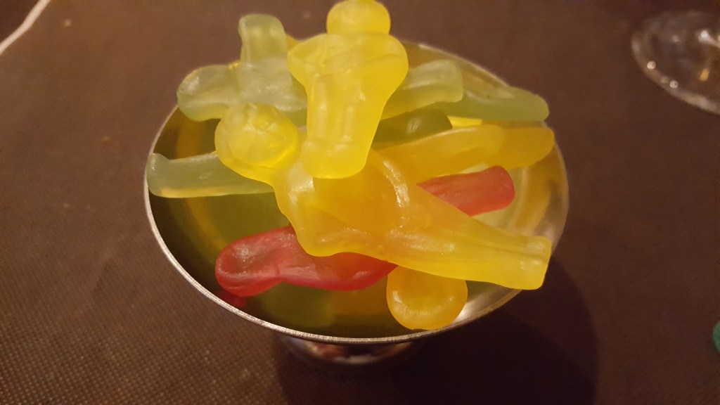 Manneken Pis Jelly-babies