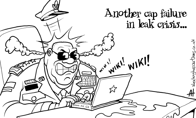 Another Cap Failure In Leak&nbsp;Crisis
