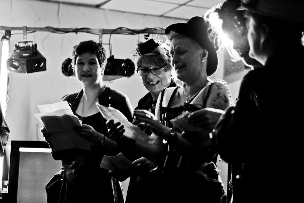 "How do you solve a problem like Maria"