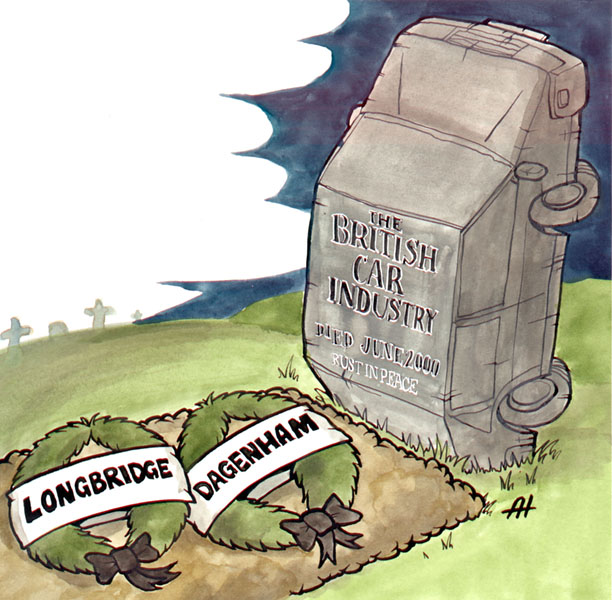 Comics About Rusting Rust In Peace – Alex Hughes Cartoons